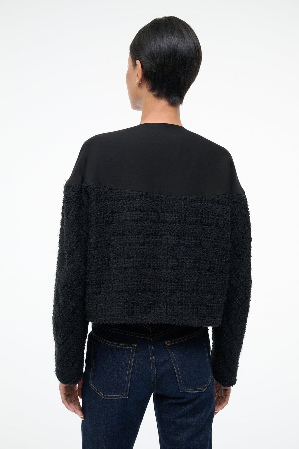 DYLAN JACKET | BLACK
