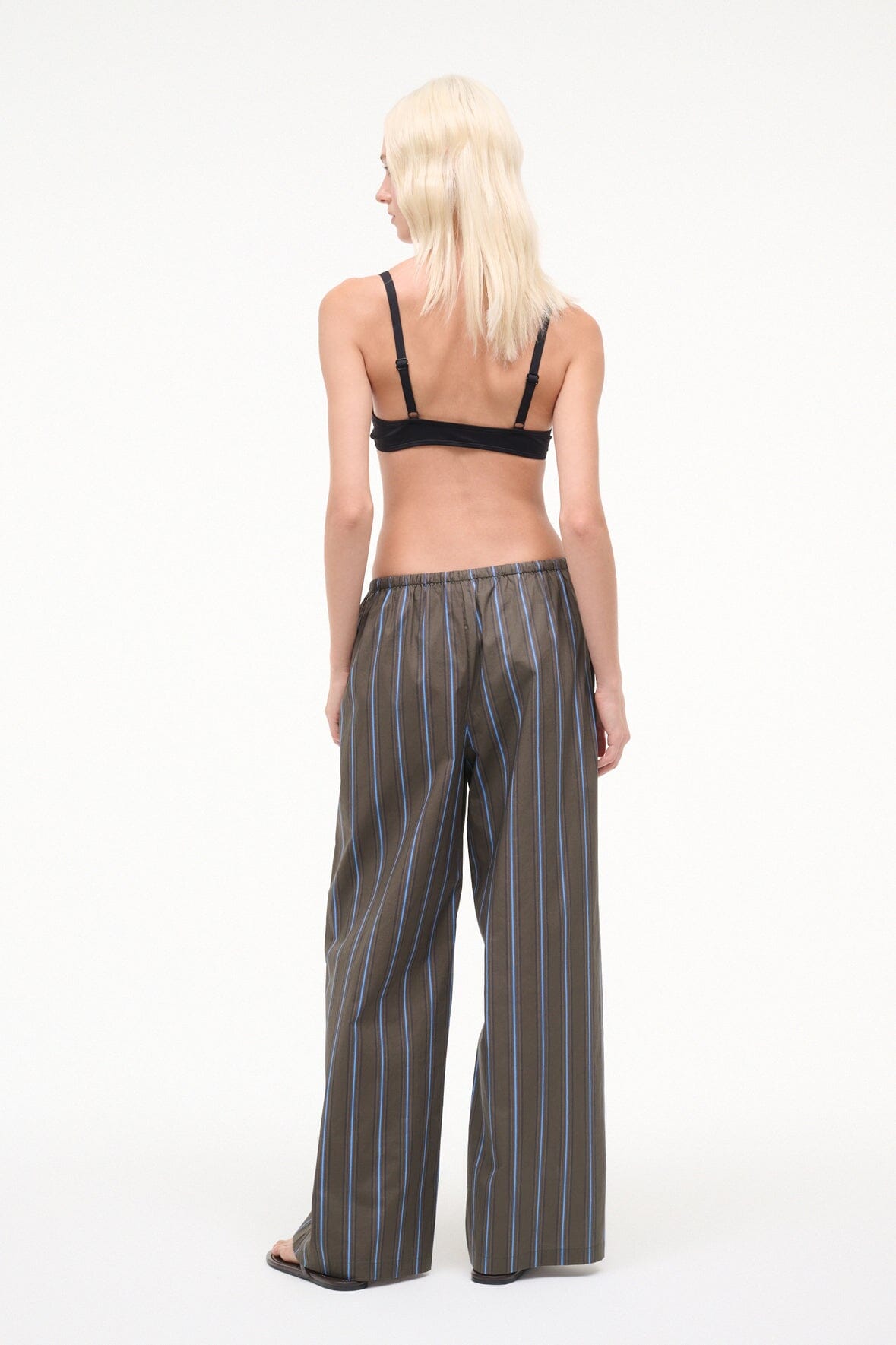 MATEO PANT | HUNTINGTON STRIPE