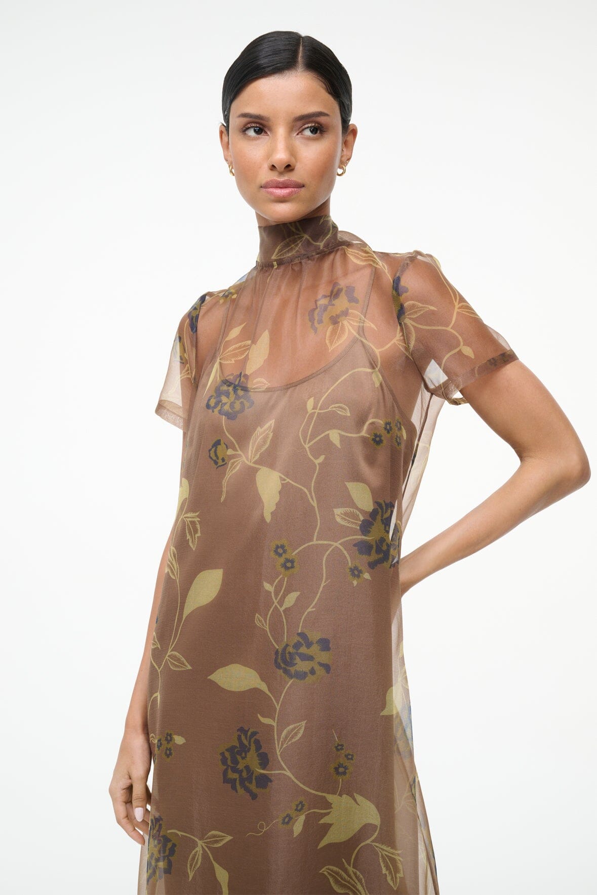CALLUNA DRESS | VINTAGE FLORAL