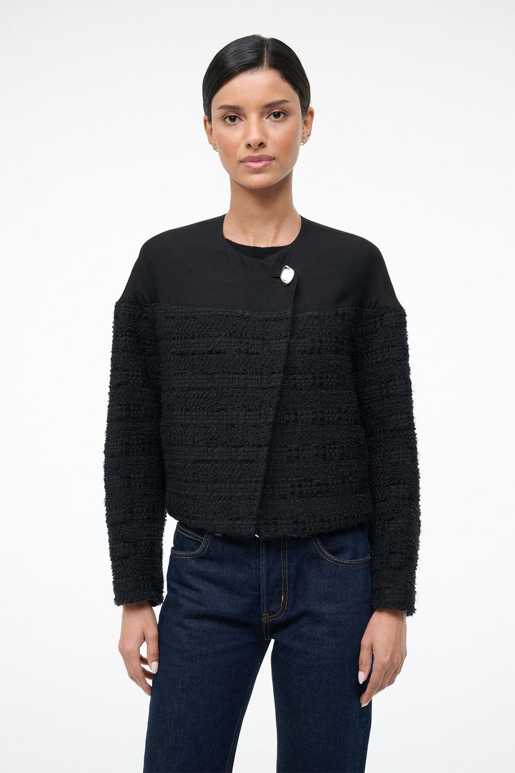 DYLAN JACKET | BLACK