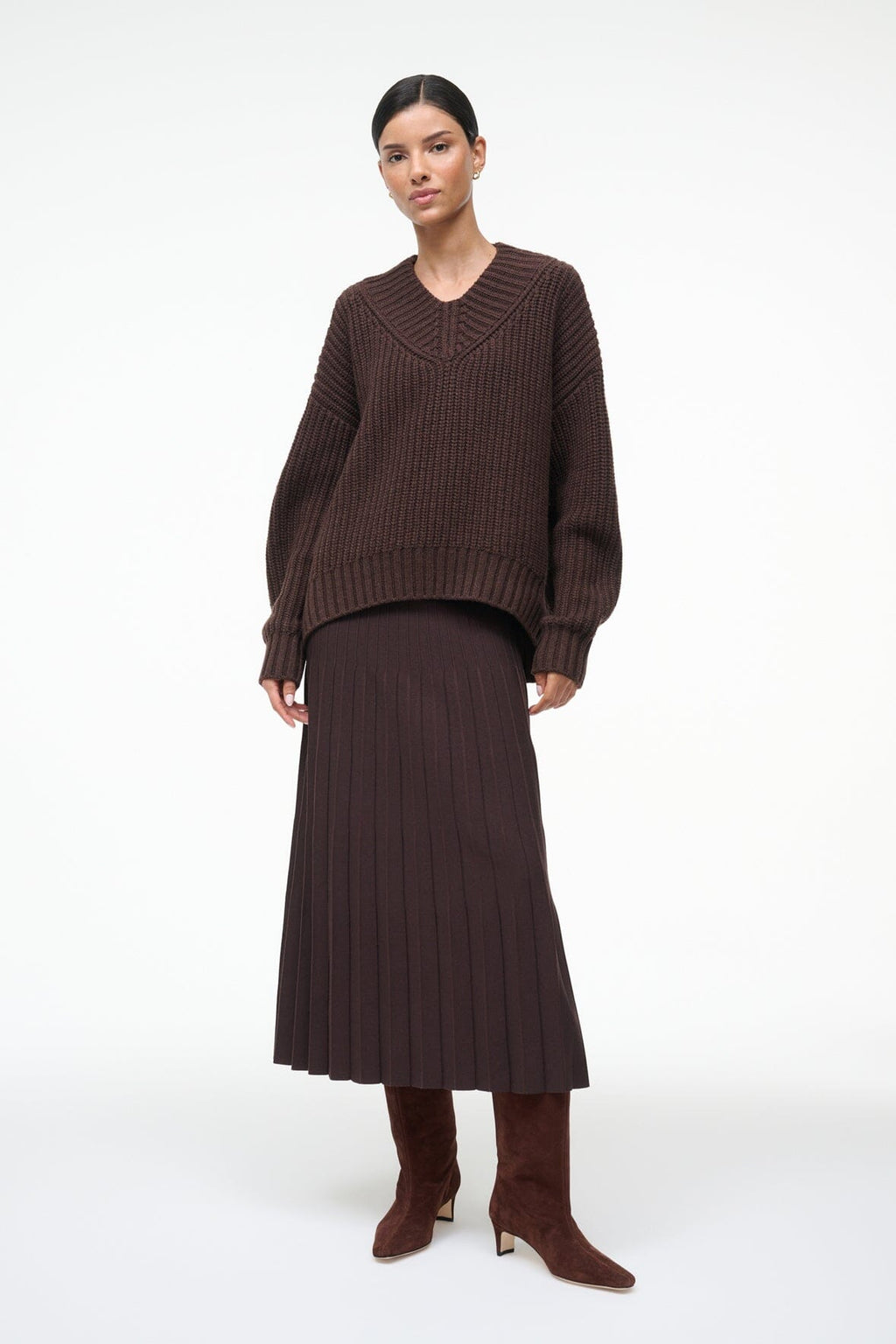 LENA SKIRT | EARTH
