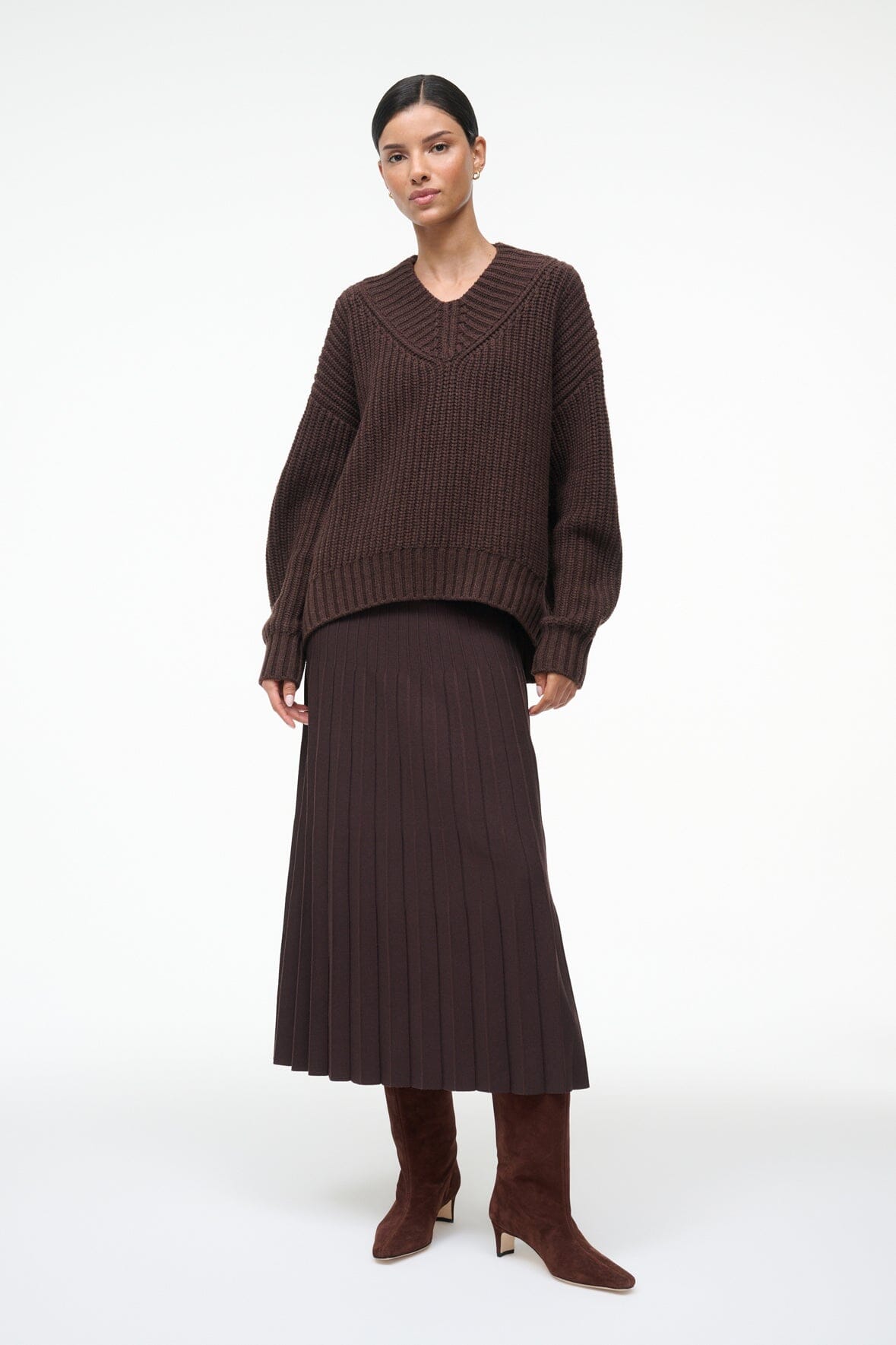 LENA SKIRT | EARTH