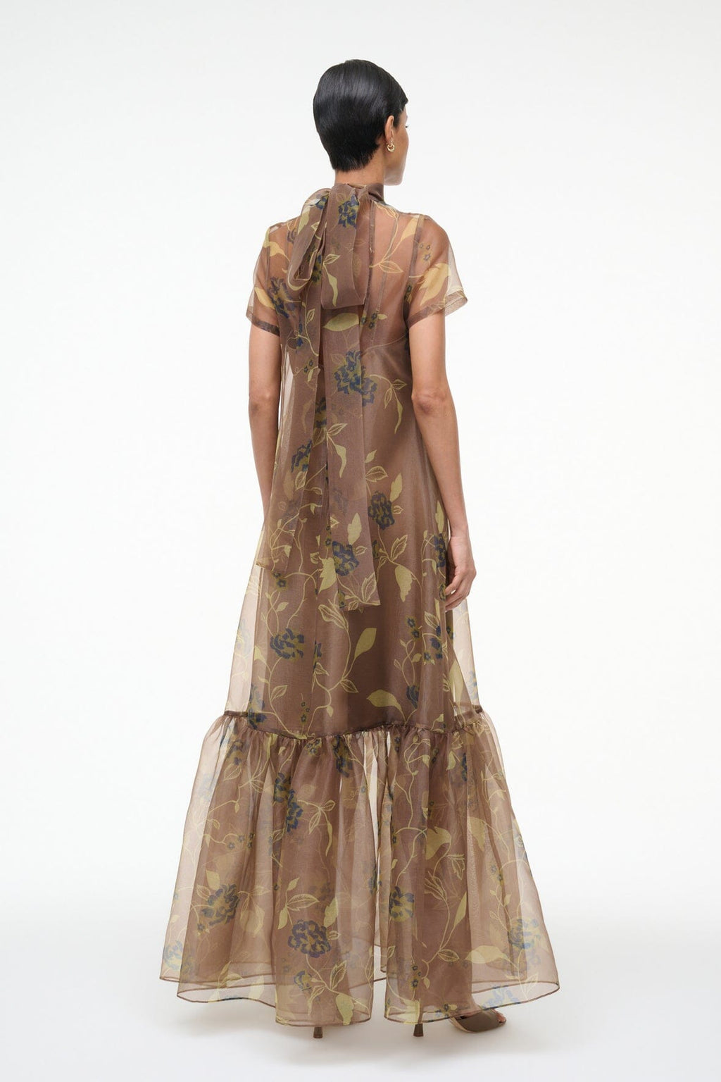CALLUNA DRESS | VINTAGE FLORAL