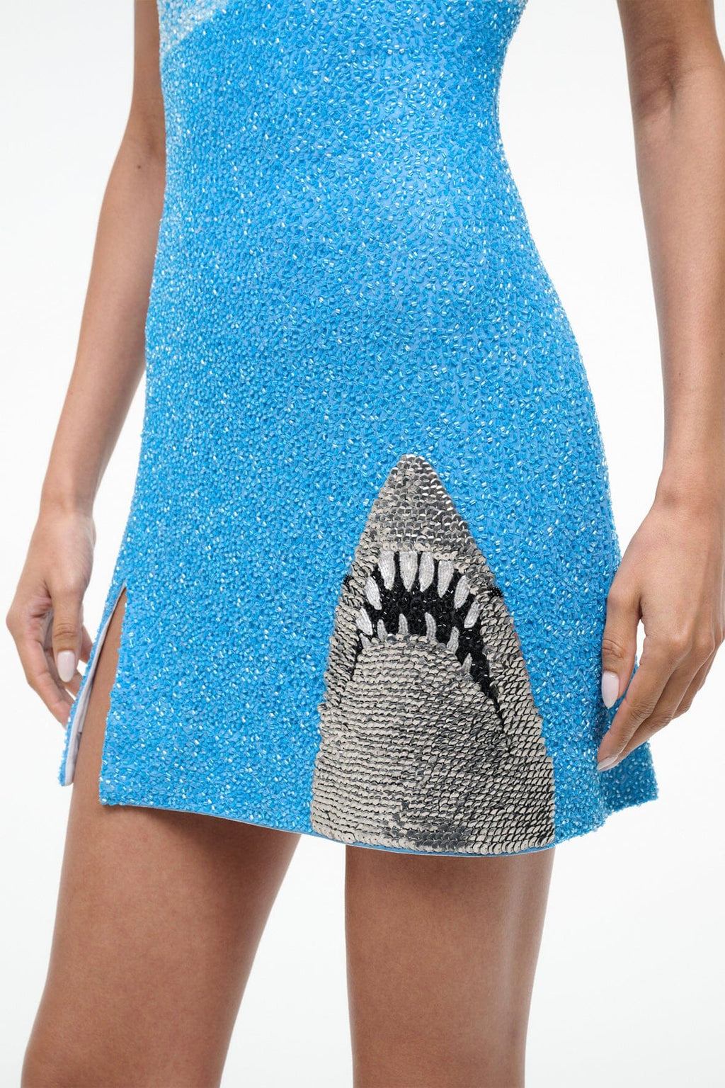 LE SABLE DRESS | GREAT WHITE