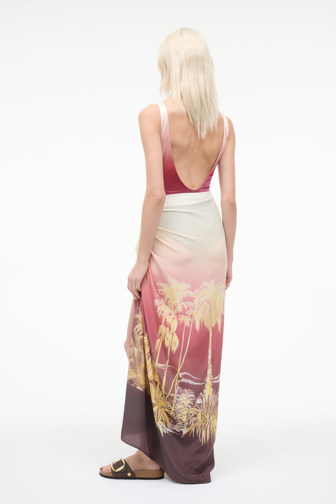 ROMEE SARONG | CALIFORNIA SUNSET