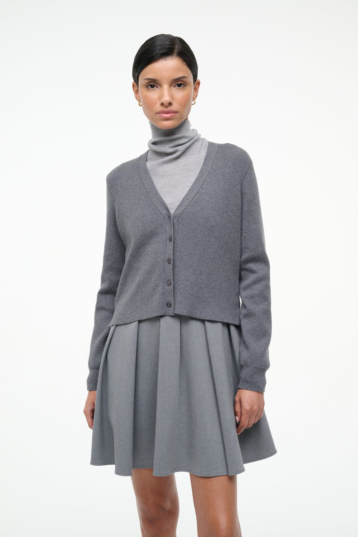 MILO DRESS | STATIC