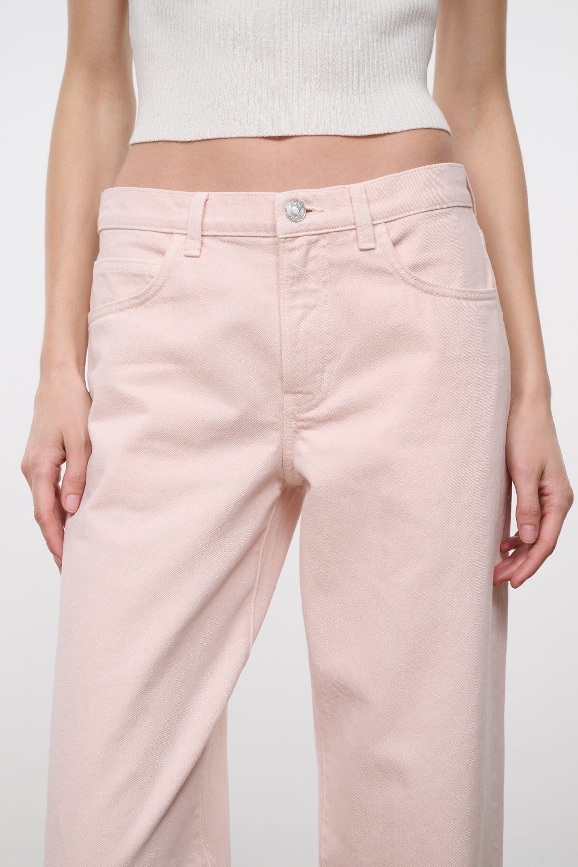GUS RELAXED JEAN | ROSE