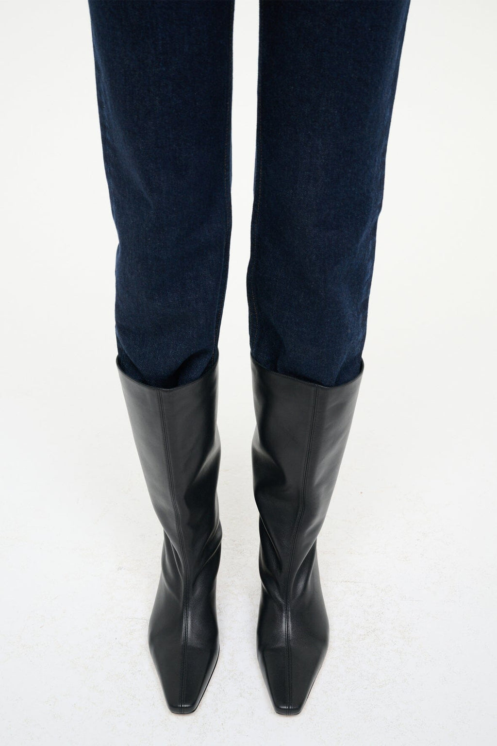 MIDCALF WALLY BOOT | BLACK