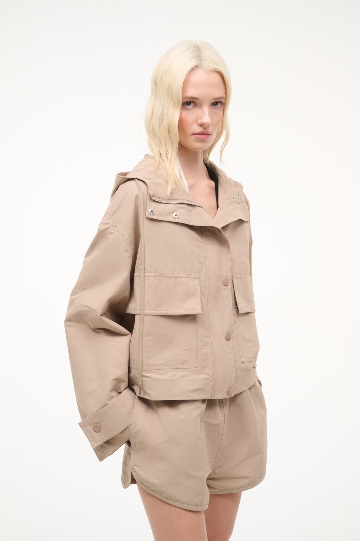 ALTA JACKET | DESERT
