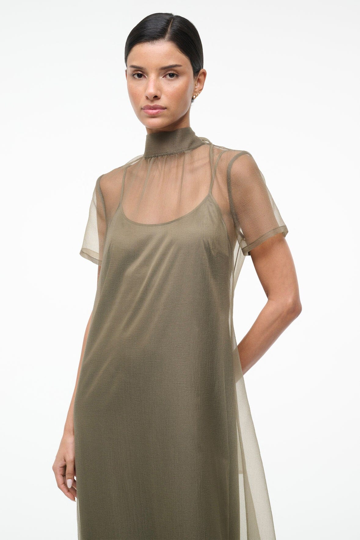 CALLUNA DRESS | THYME