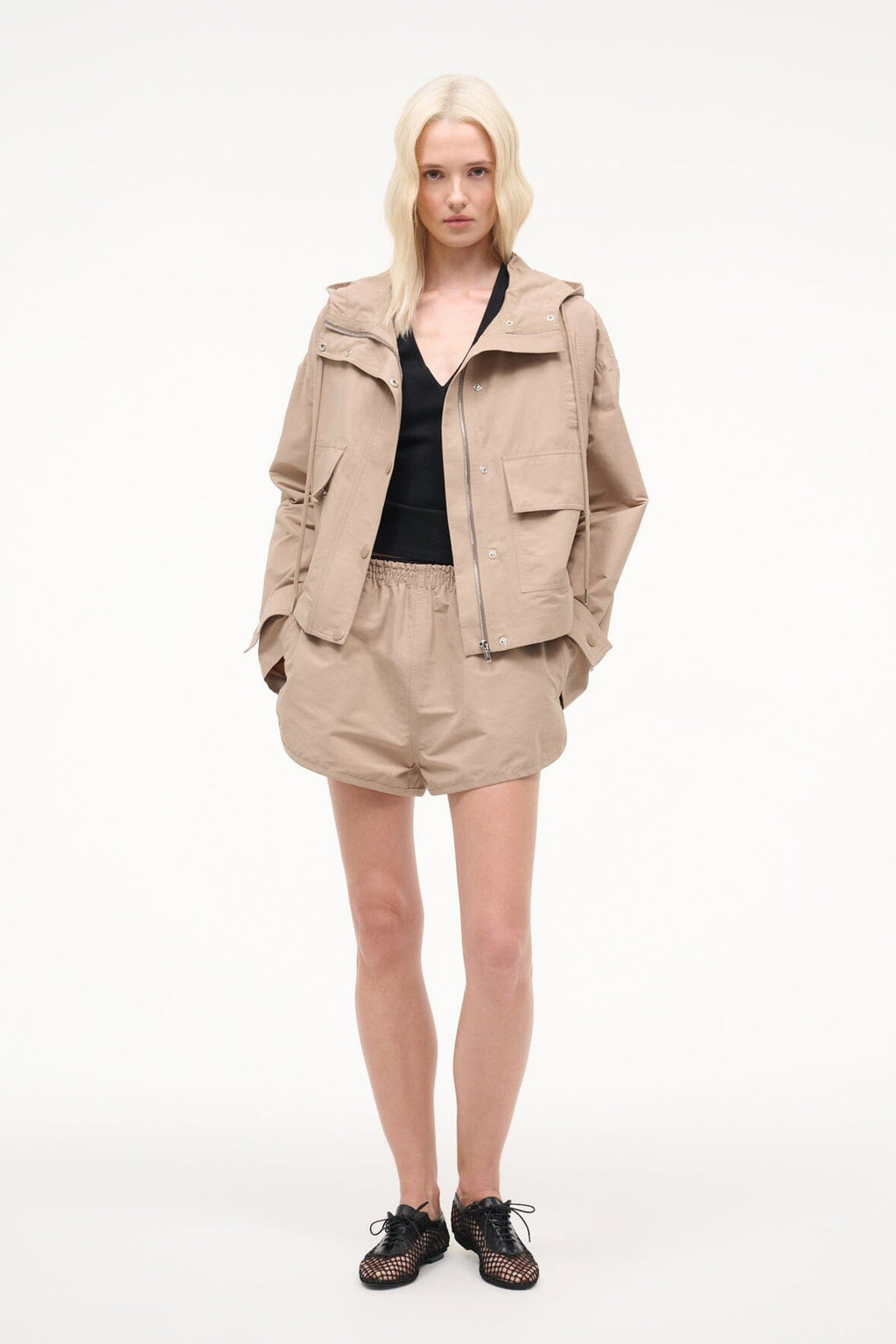 ALTA JACKET | DESERT