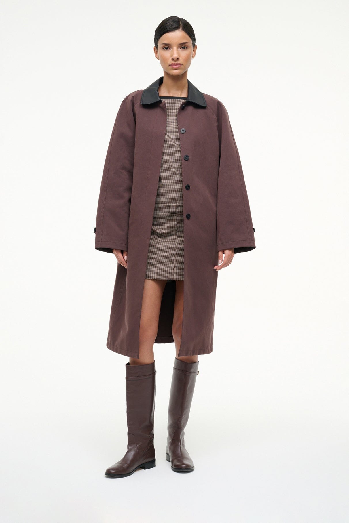 HARLOW RIDING BOOT | ESPRESSO
