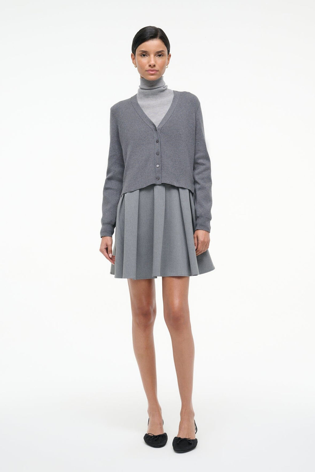 MILO DRESS | STATIC