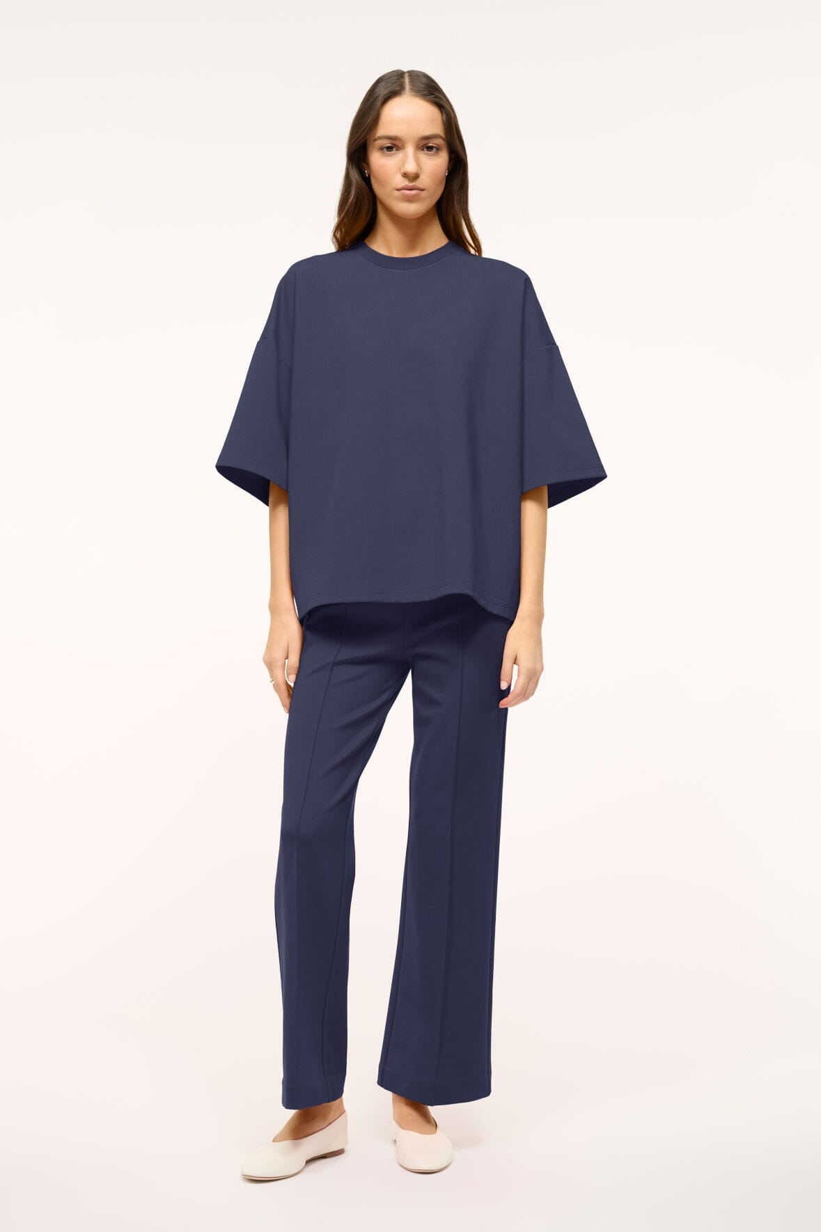 KNACK PANT | NAVY