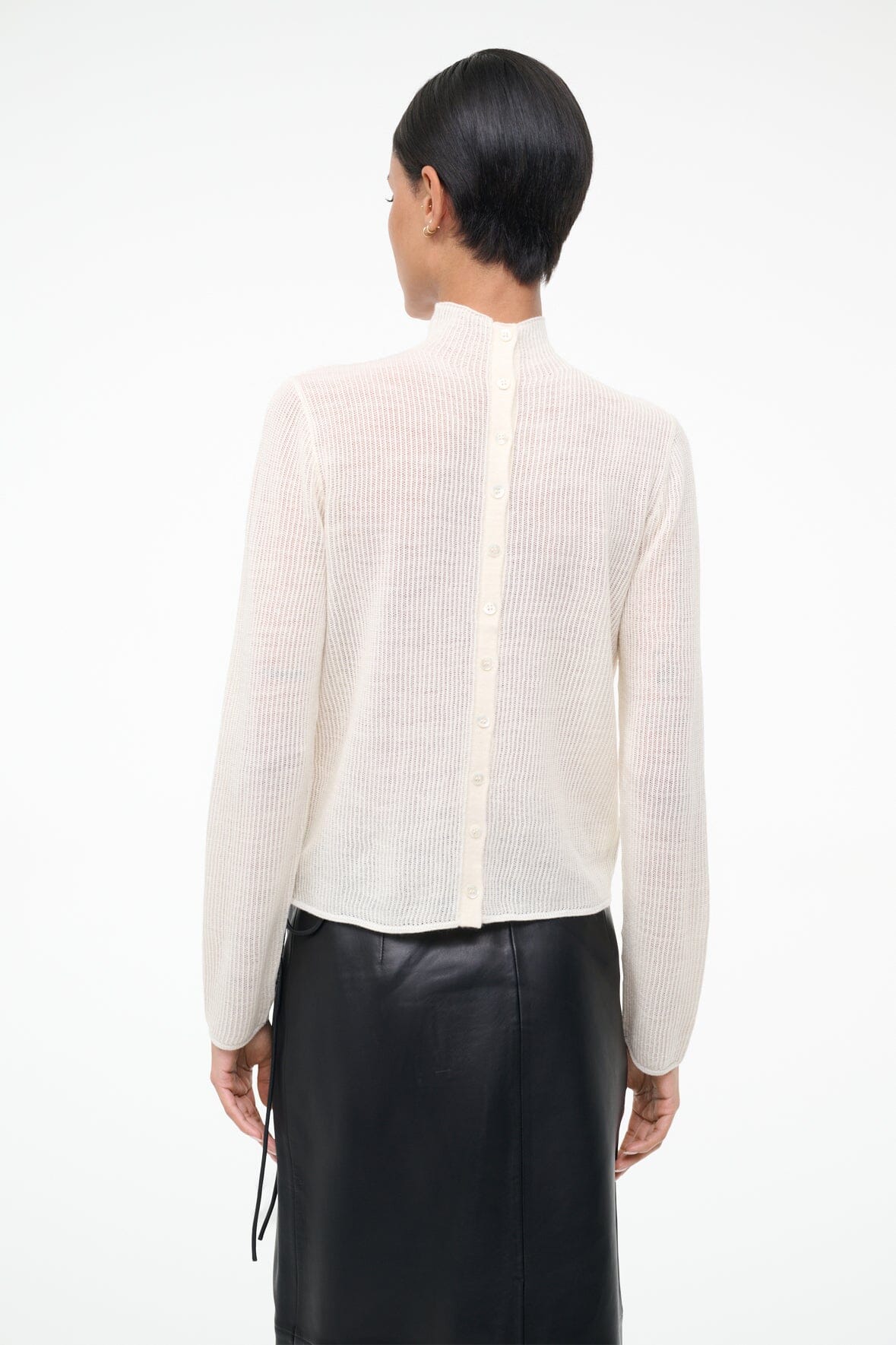 MARIANNE SWEATER | IVORY