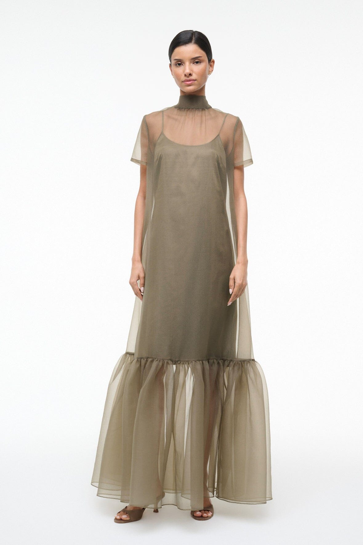 CALLUNA DRESS | THYME