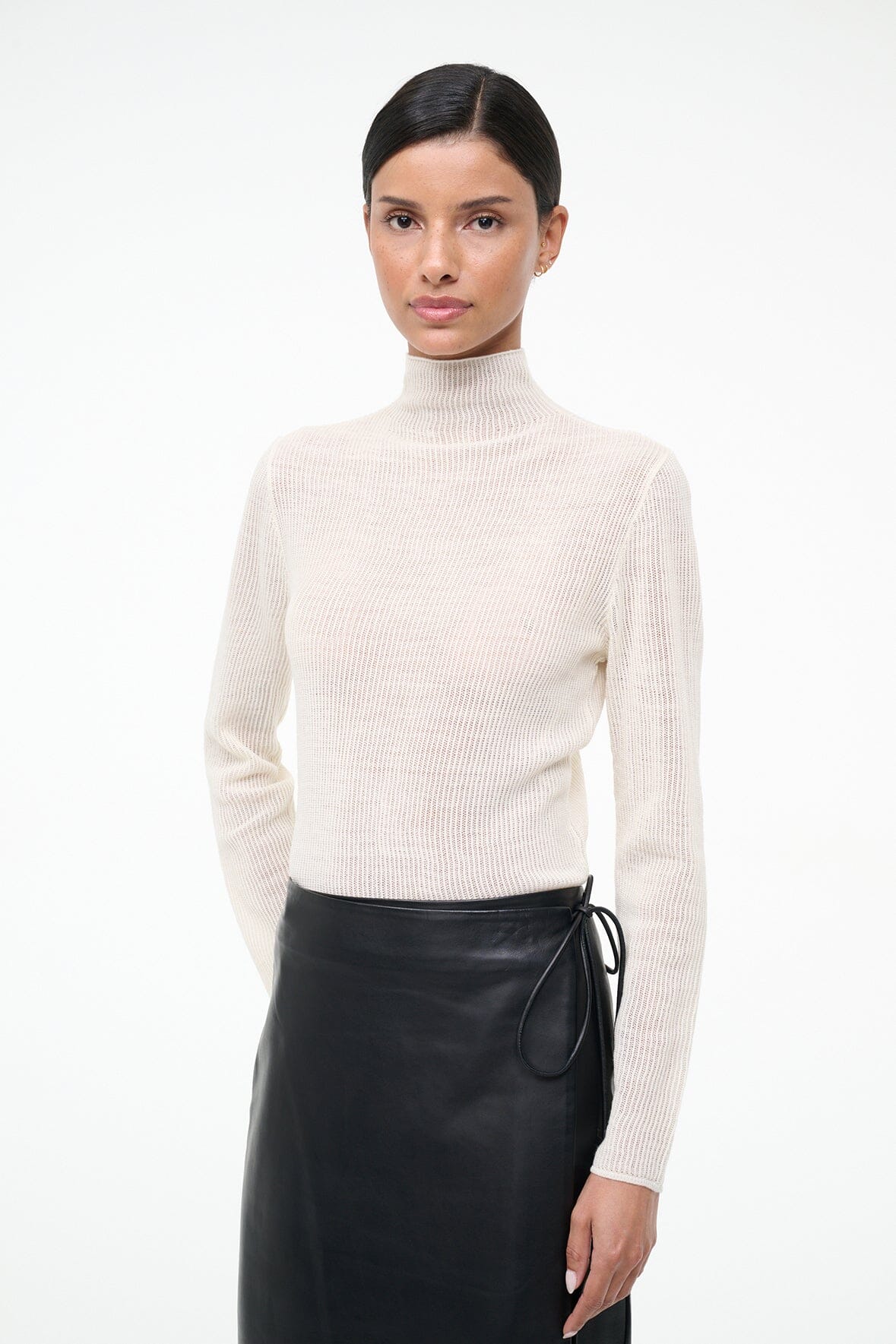 MARIANNE SWEATER | IVORY