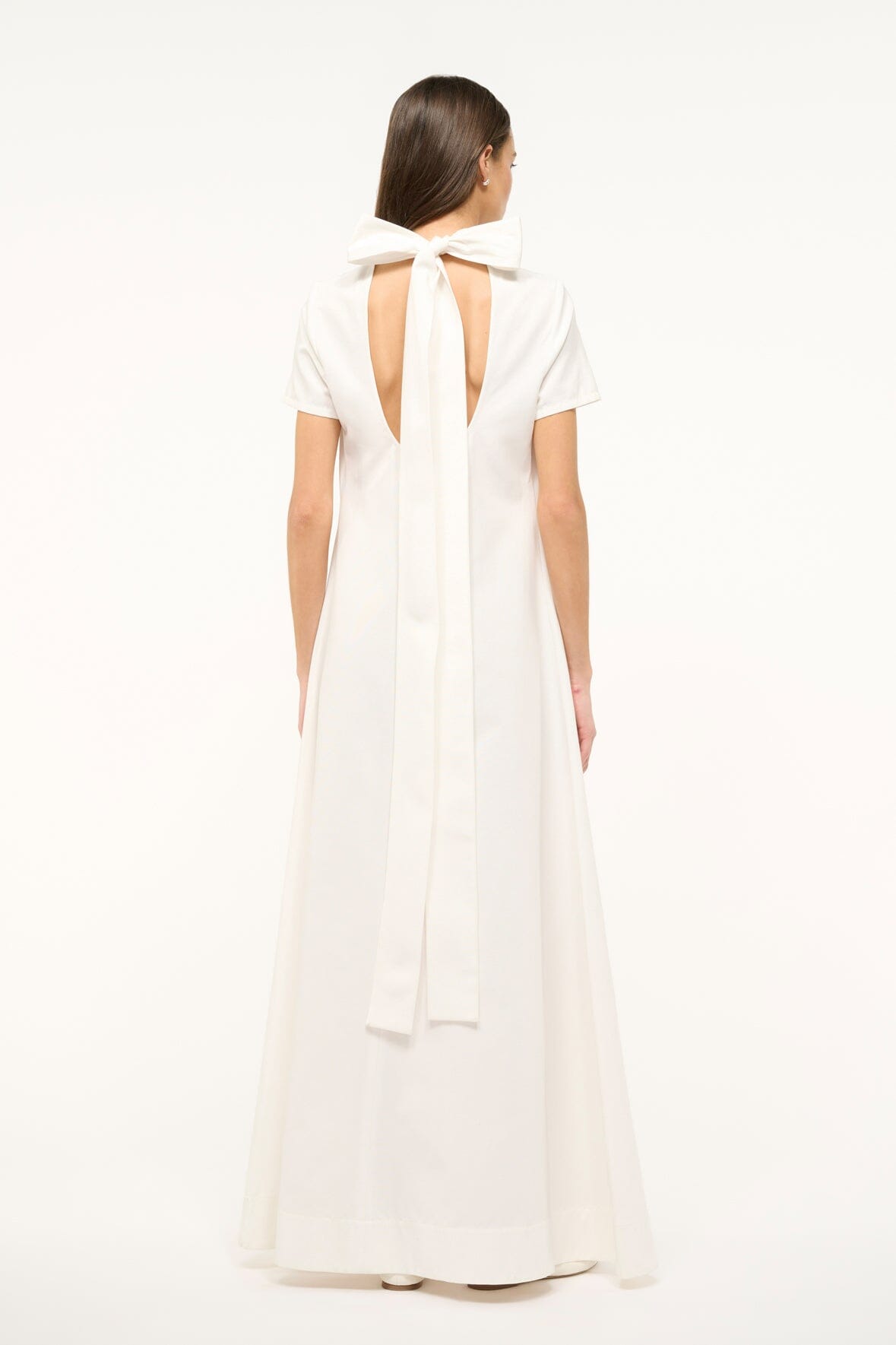 ILANA DRESS | WHITE