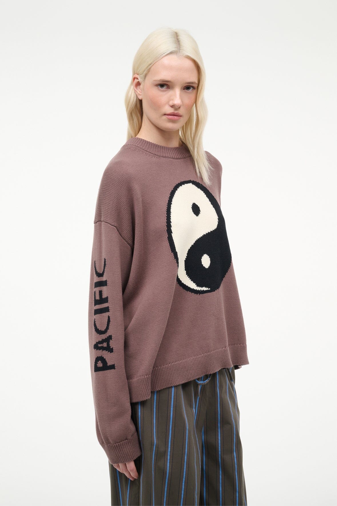 GIADA SWEATER | MINK