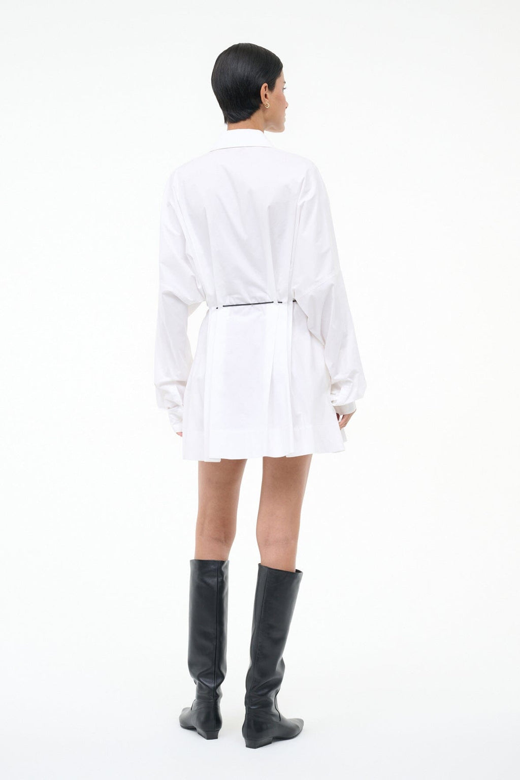 CHI DRESS | WHITE