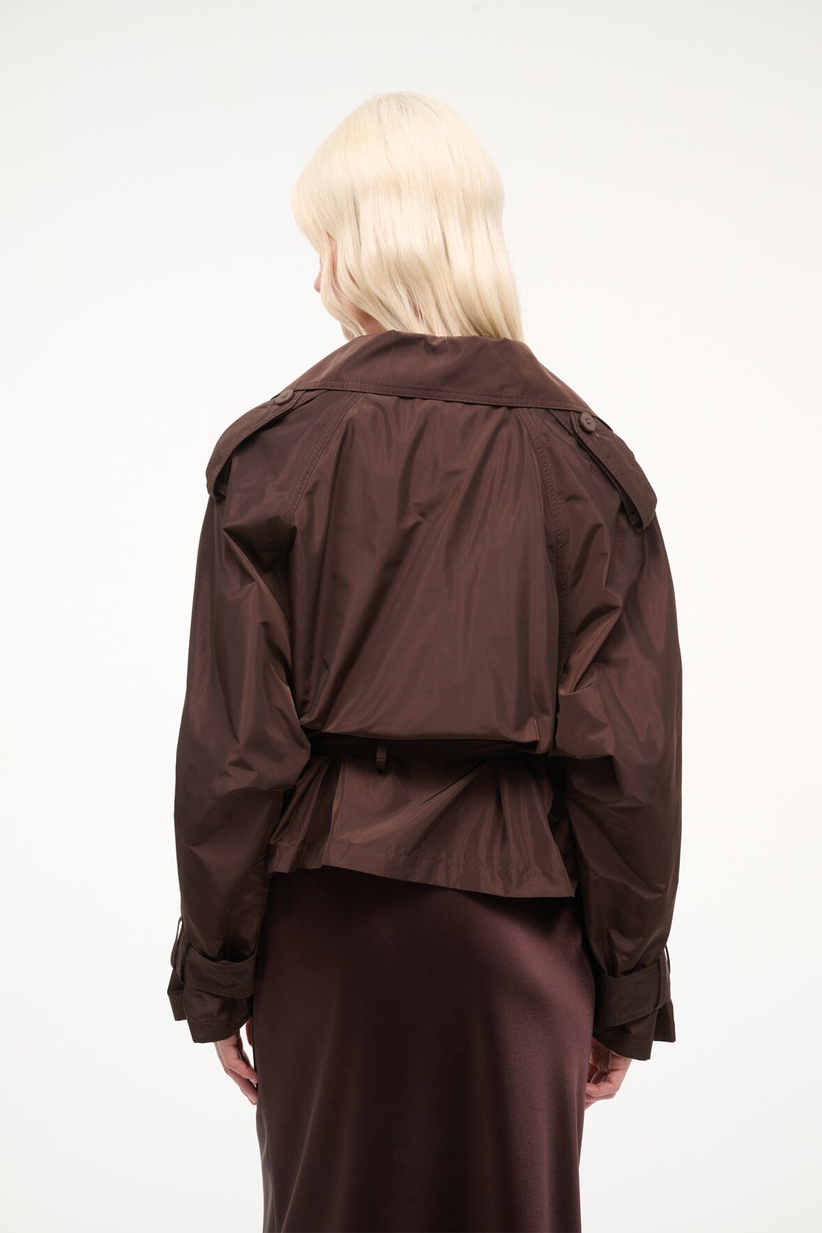VALE JACKET | EARTH