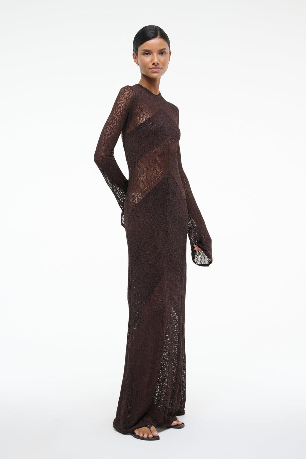 VERA DRESS | EARTH