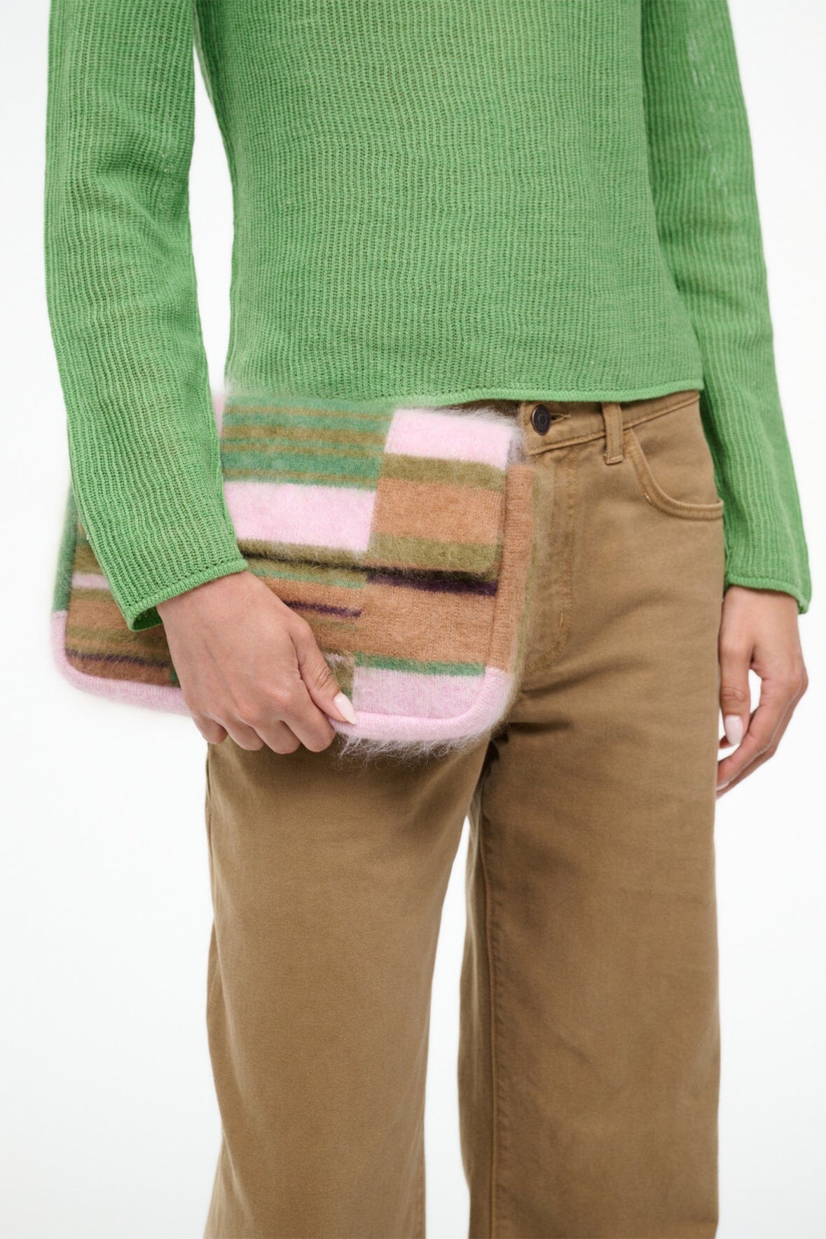 TIMMY SHOULDER BAG | PIXEL