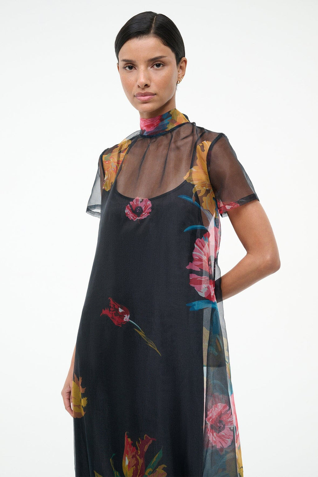 CALLUNA DRESS | FIRST BLOOM NIGHT