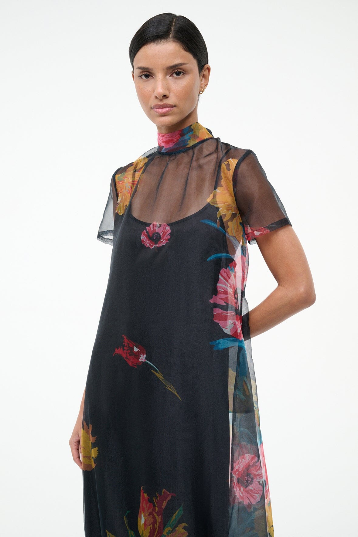 CALLUNA DRESS | FIRST BLOOM NIGHT