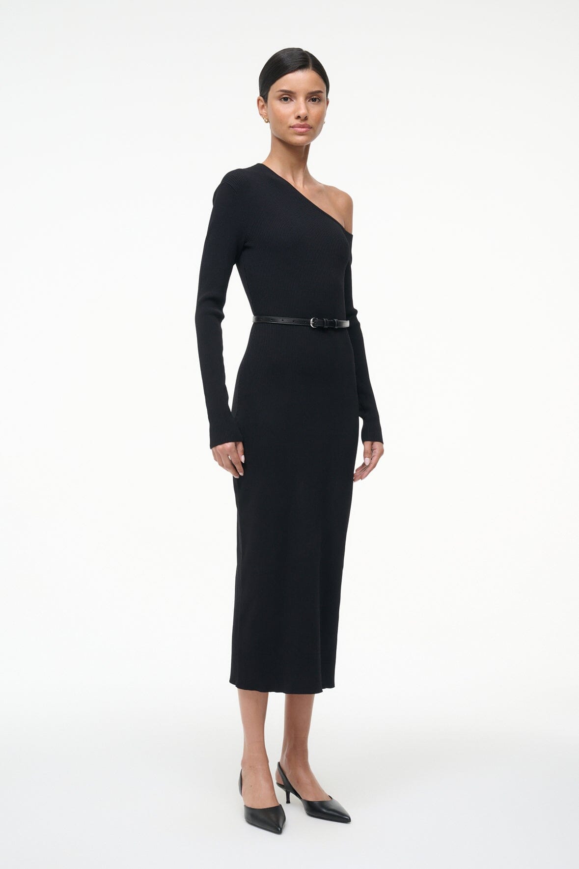 LOIS DRESS | BLACK