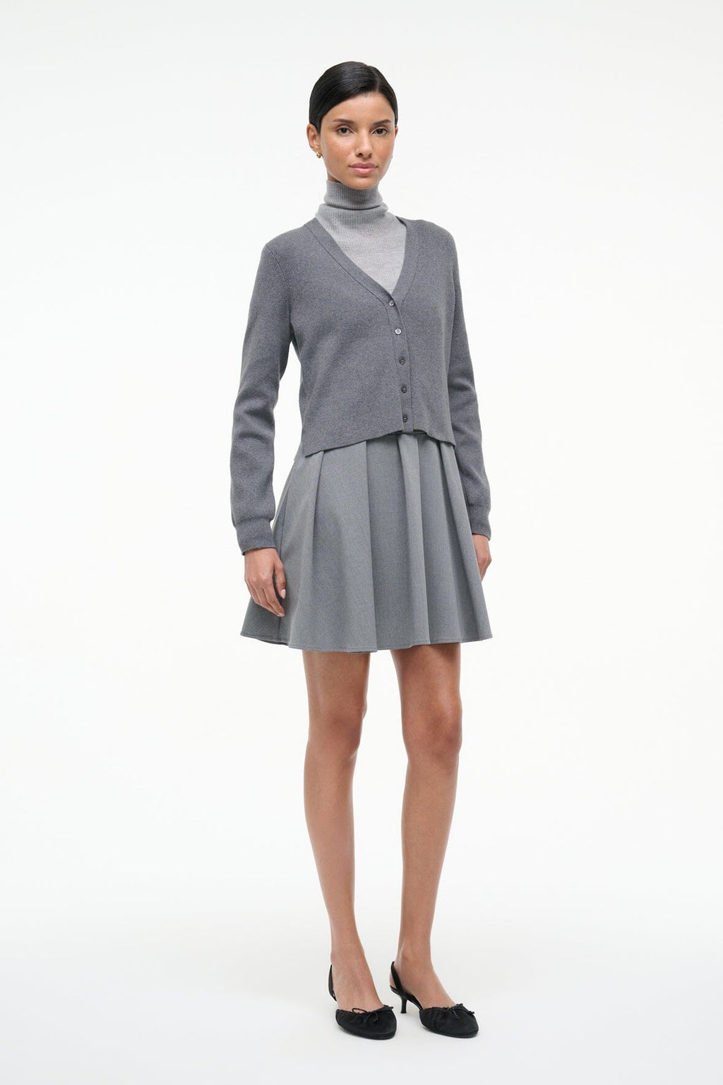 MILO DRESS | STATIC