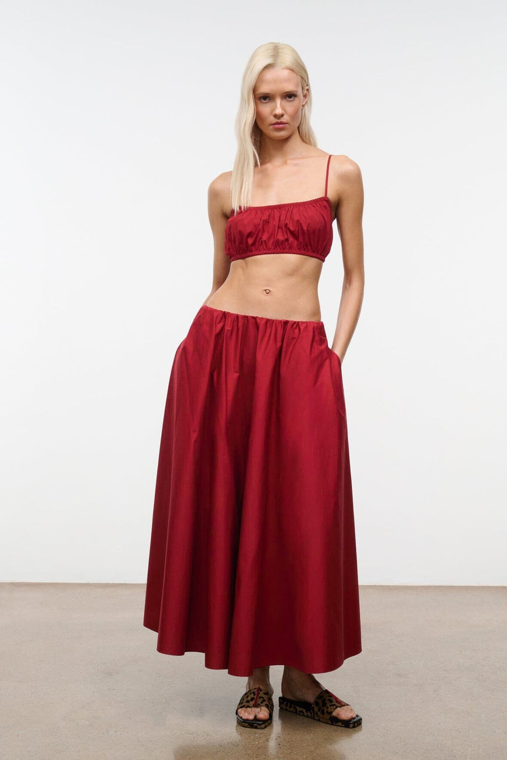 FIORE TOP | ROUGE