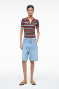 REN TOP | REDONDO STRIPE