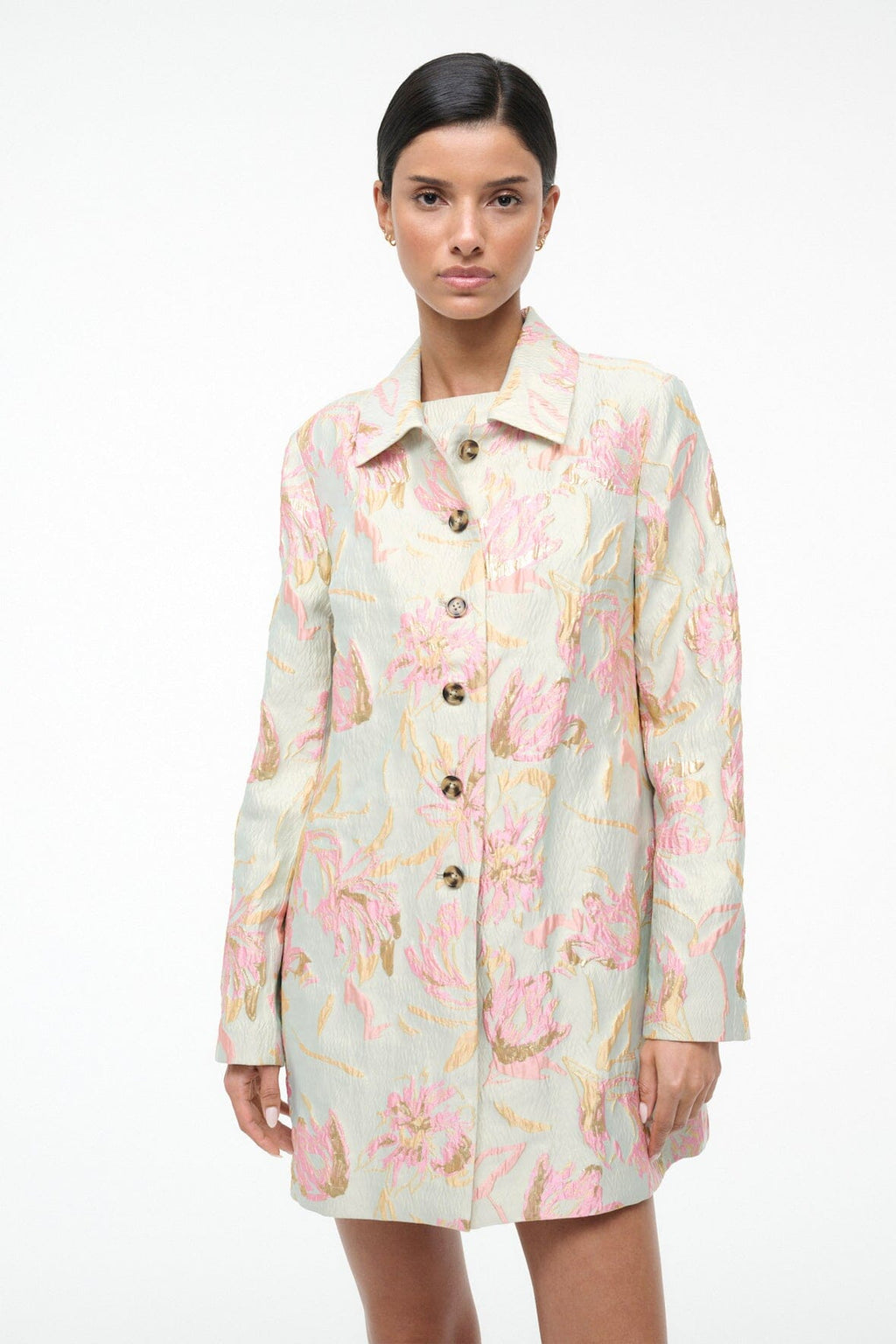 HALTON JACKET | BOTANICA ALOE
