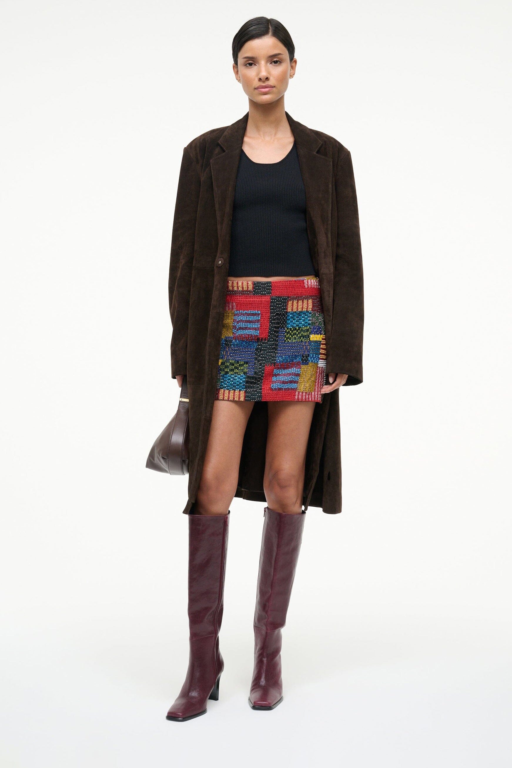 HENDRIX BOOT | SYRAH