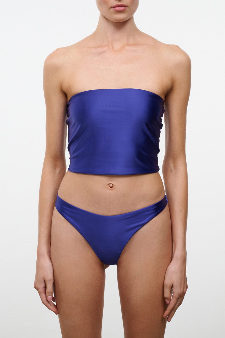 AIYO TANKINI TOP | COBALT