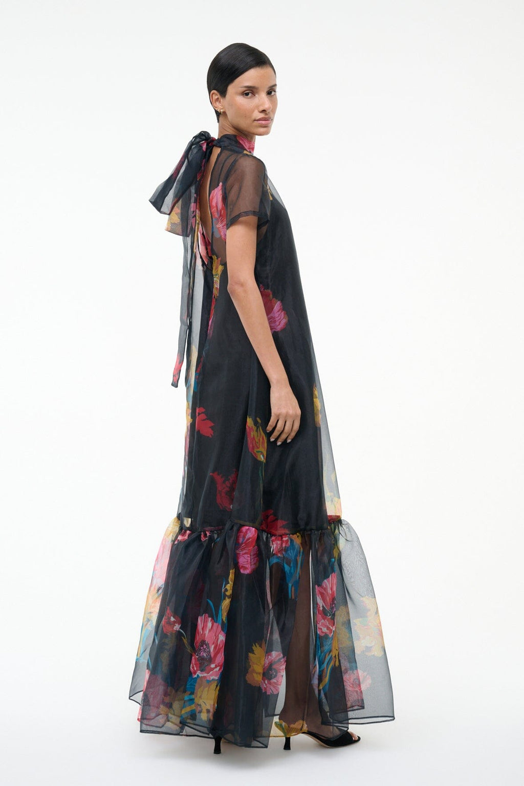 CALLUNA DRESS | FIRST BLOOM NIGHT
