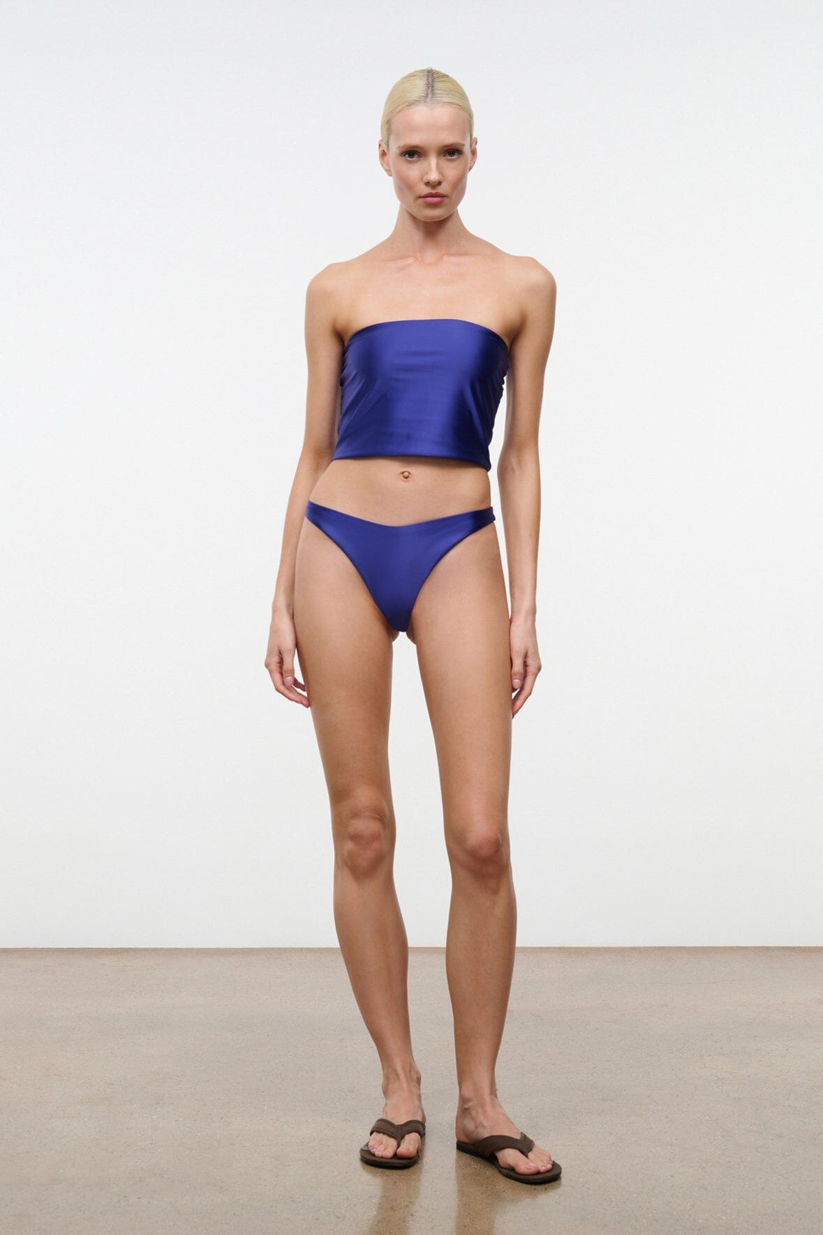 AIYO TANKINI TOP | COBALT