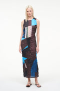 MIZU DRESS | BLUE PRISM