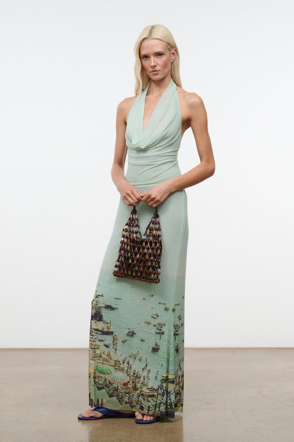 KARLA BAG | SEA GLASS MULTI
