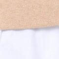 MILO DRESS | WHEAT WHITE