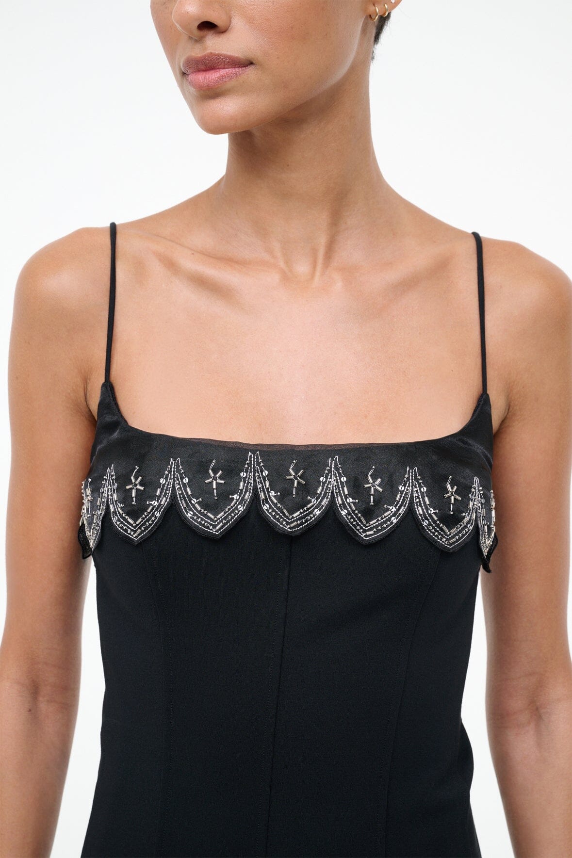 COLETTE DRESS | BLACK