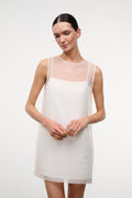 BREA DRESS | IVORY