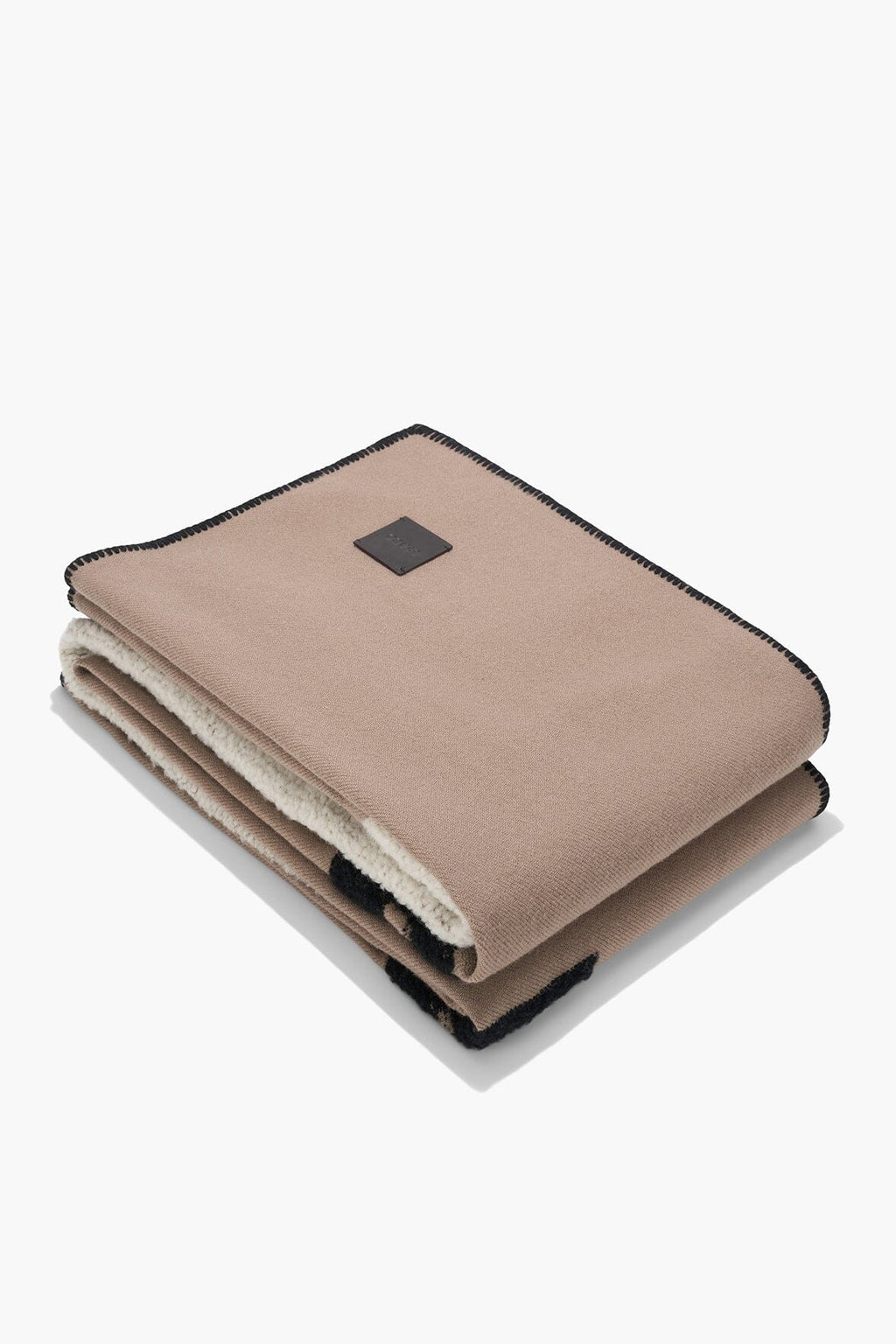 SHEEP THROW | TRUFFLE