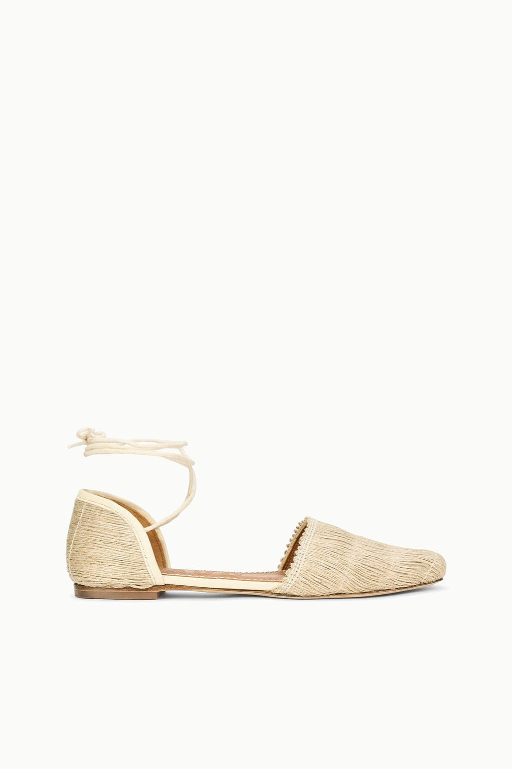 WILLA FLAT | NATURAL