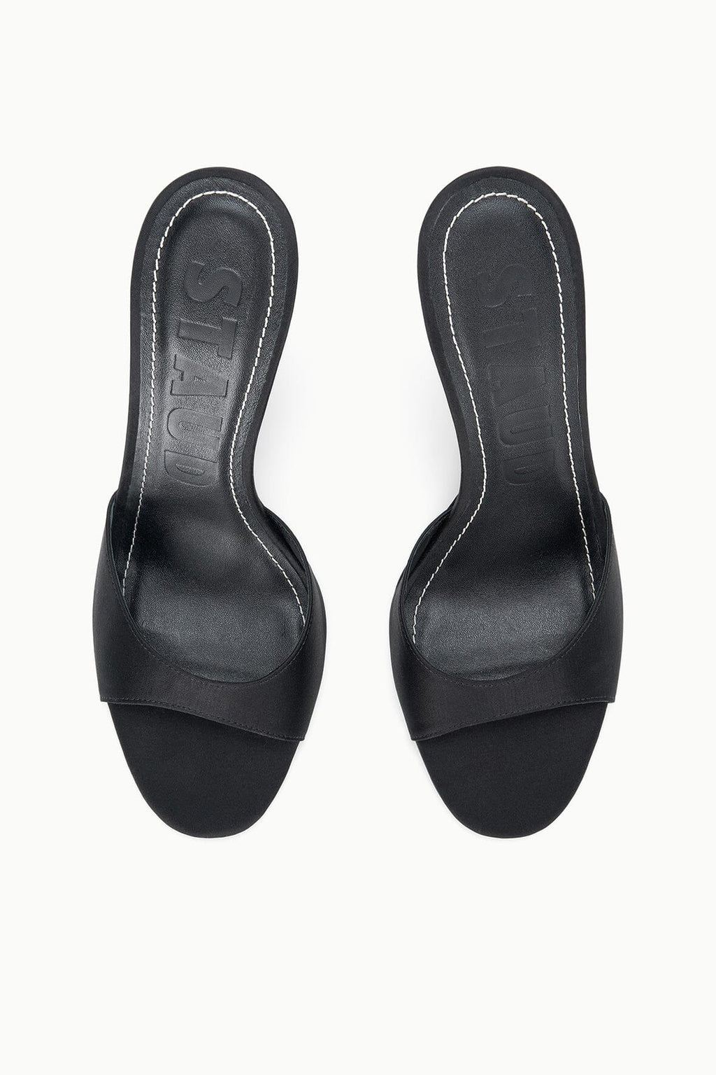 BRIGITTE HIGH WEDGE | BLACK