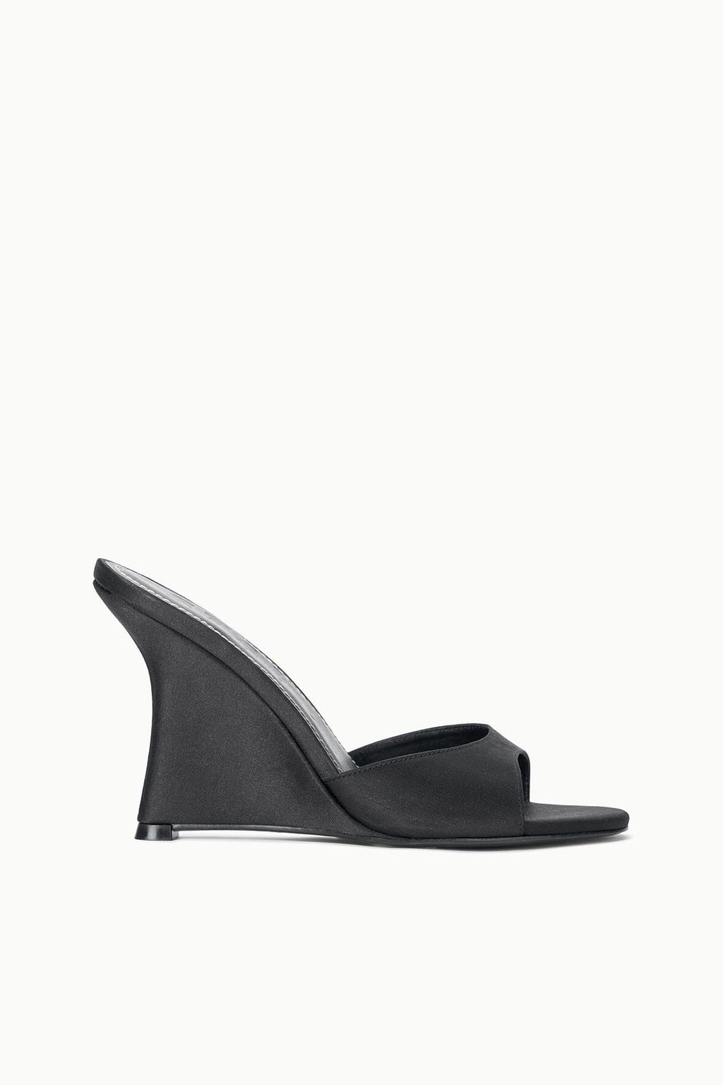 BRIGITTE HIGH WEDGE | BLACK