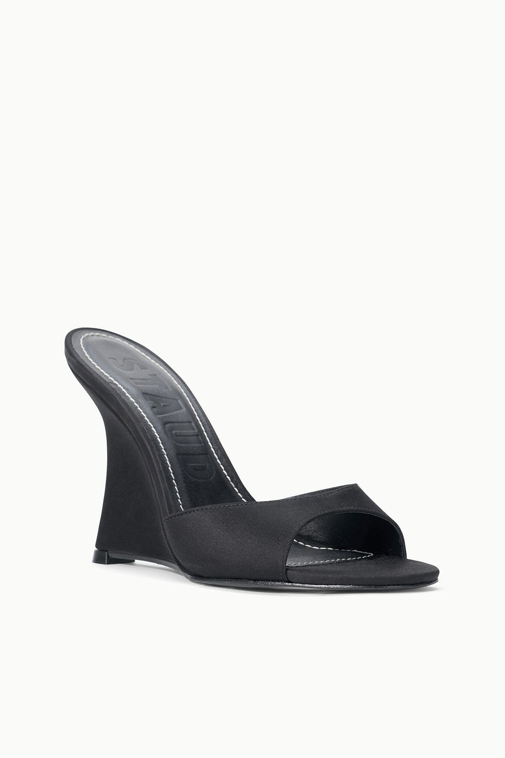 BRIGITTE HIGH WEDGE | BLACK