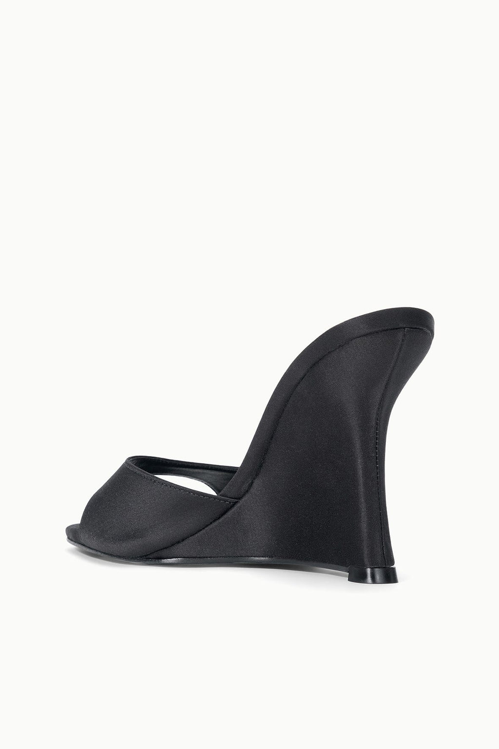 BRIGITTE HIGH WEDGE | BLACK