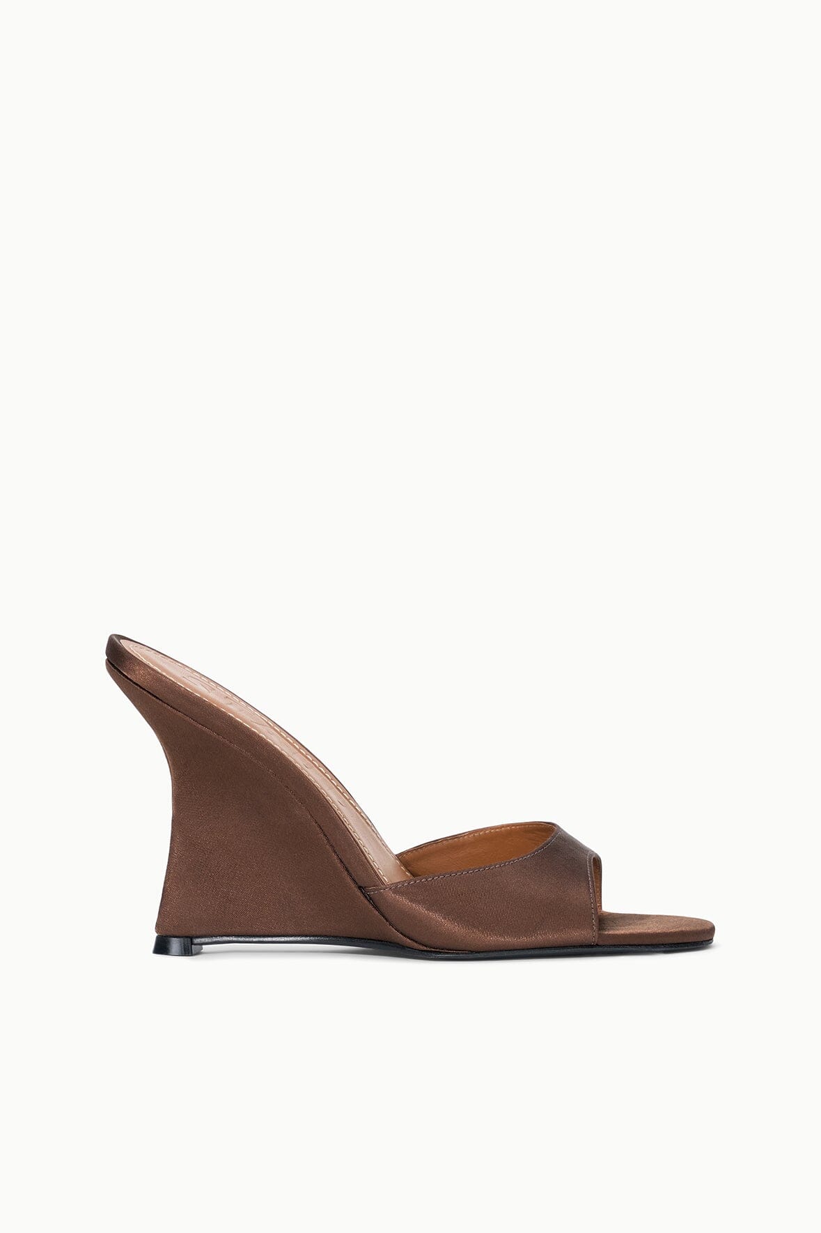 BRIGITTE HIGH WEDGE | ESPRESSO